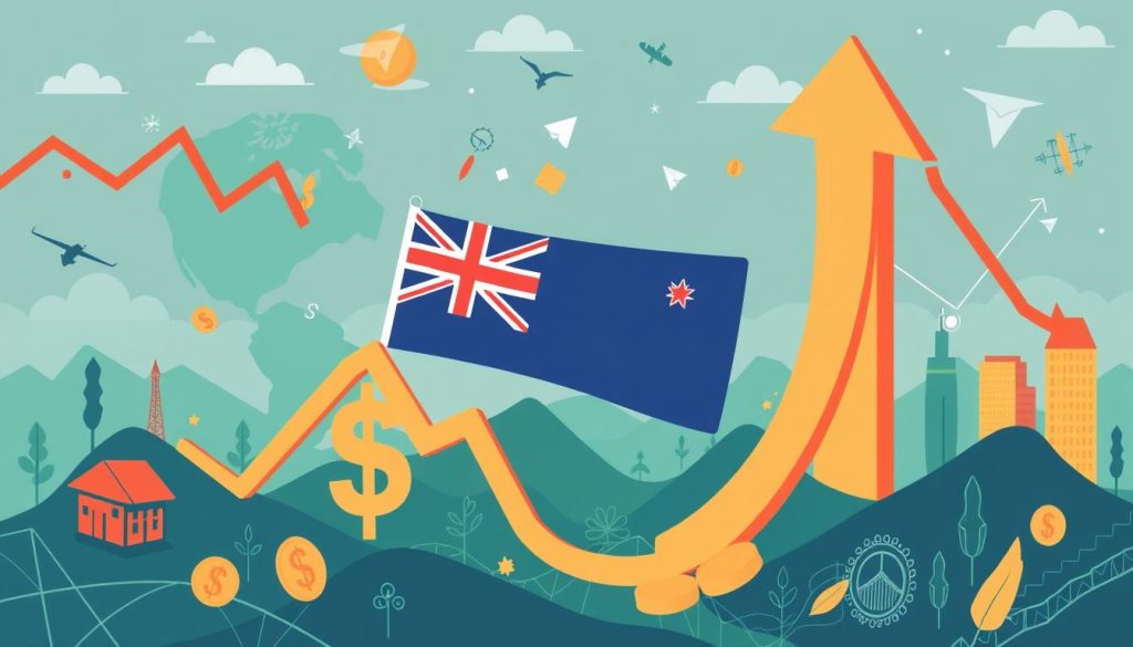 interest rate and NZD