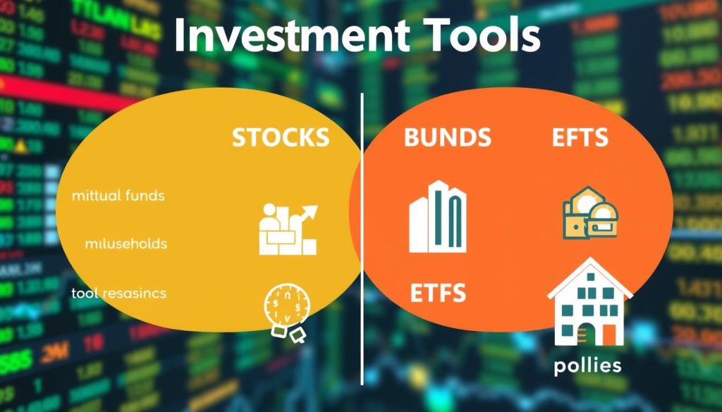 投資工具比較