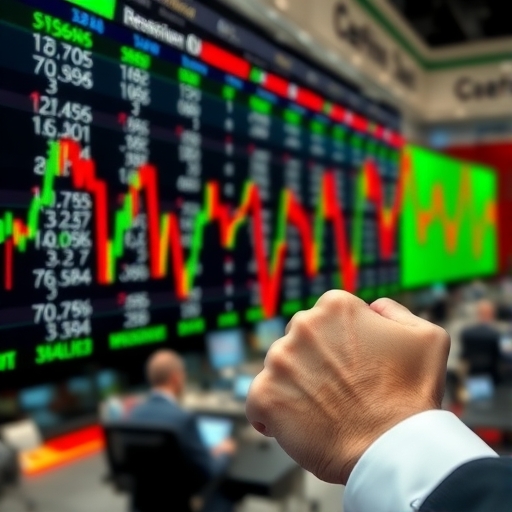 Flux_Schnell_European_stock_market_index_chart_fluctuating_dyn_1-1