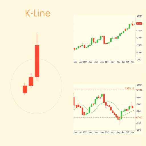 Flux_Schnell_three_views_of_Kline_candlesticks_charts_Japanese_2-1