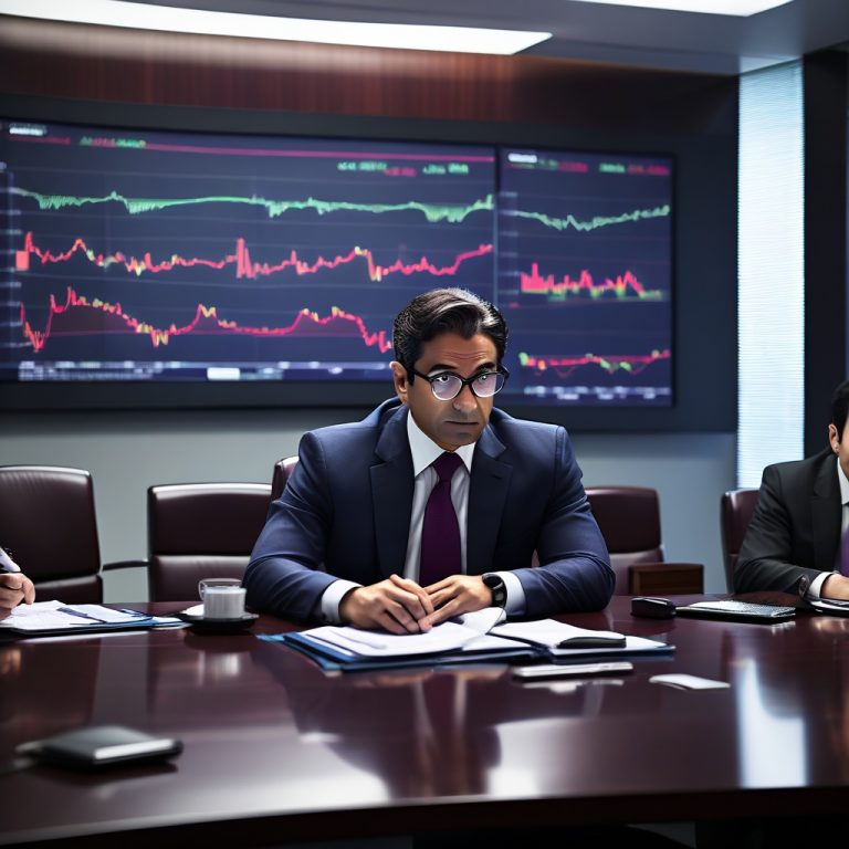 Leonardo_Diffusion_XL_A_tense_highstakes_central_bank_meeting_0-1