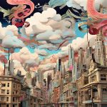 Leonardo_Diffusion_XL_A_whimsically_painted_cityscape_where_bu_0-1