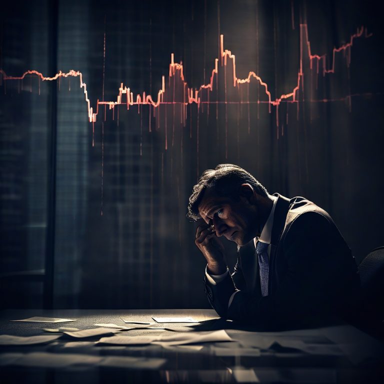 Leonardo_Diffusion_XL_Short_selling_stock_dramatic_chiaroscuro_0-1
