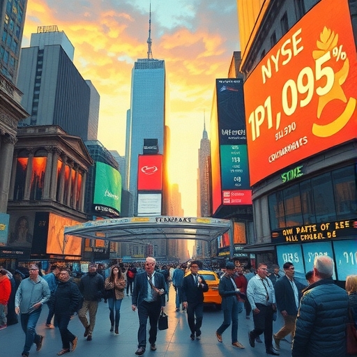 Flux_Schnell_A_bustling_financial_district_at_different_times__0-1