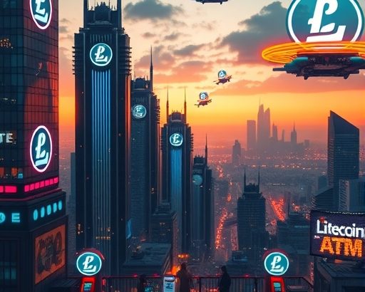 Flux_Schnell_A_futuristic_cyberpunk_cityscape_at_dawn_neon_Lit_2-1