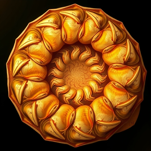 Flux_Schnell_golden_ratio_spiral_nautilus_shell_sunflower_seed_1-1