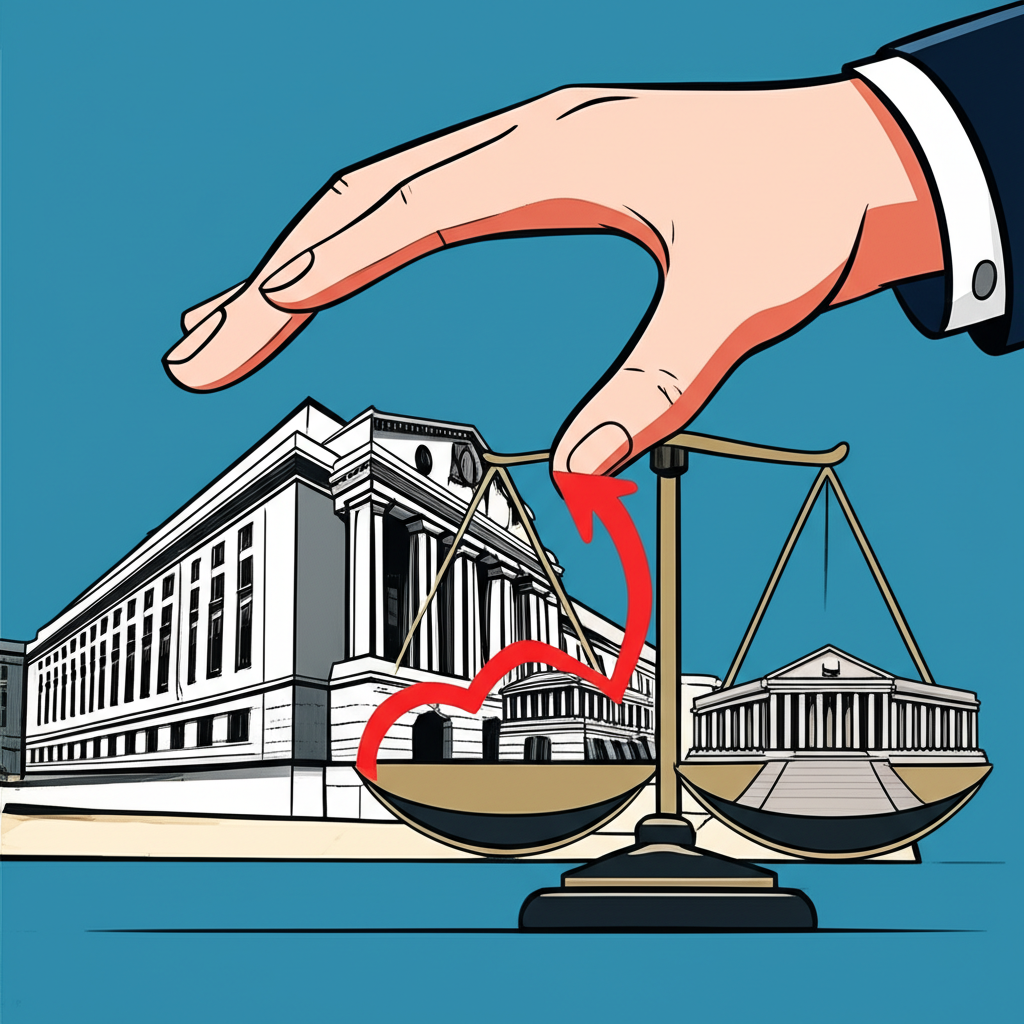 資金從低利率的日本流向高利率的美國，顯示全球資本移動趨勢