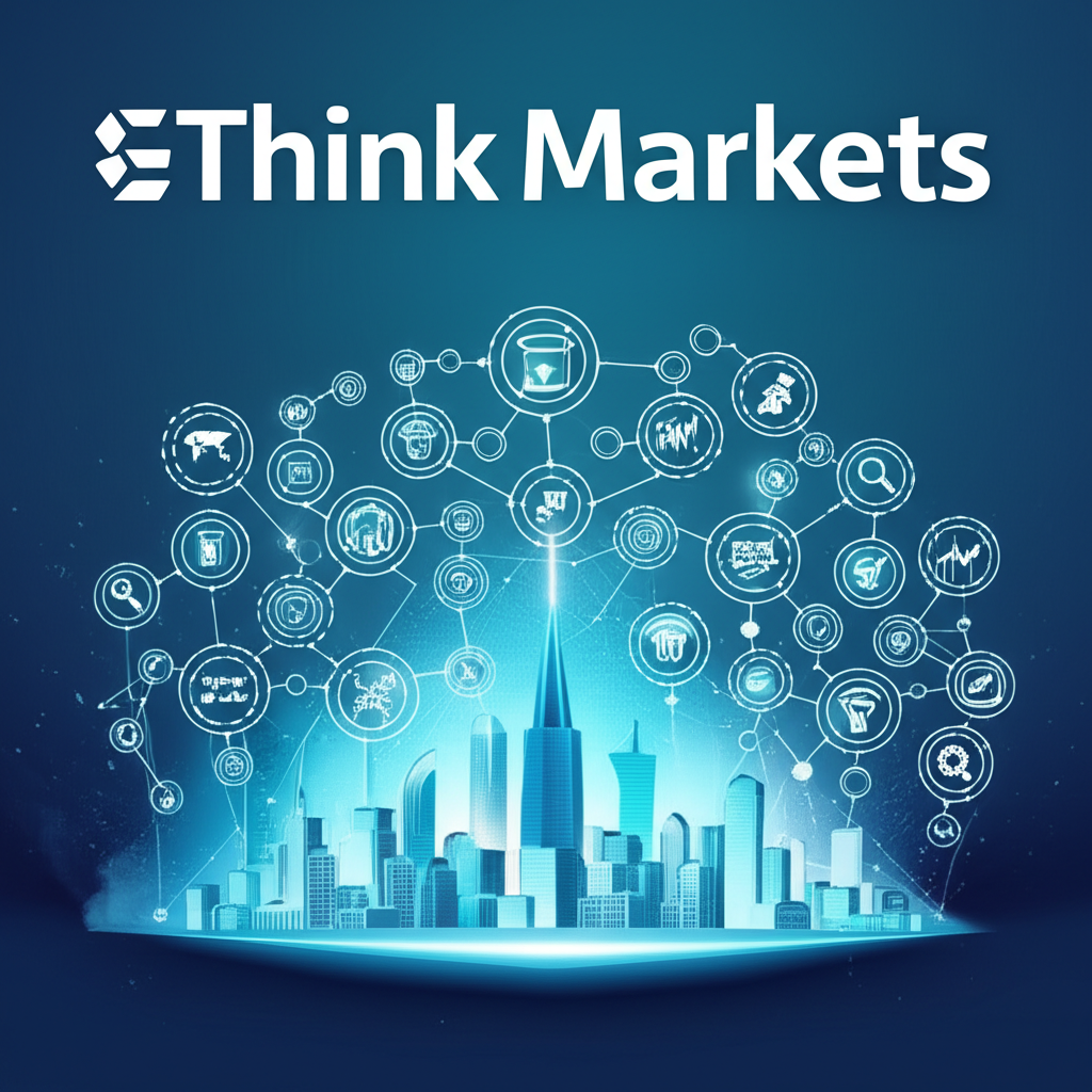 ThinkMarkets 智匯作為全球領先的線上差價合約與外匯交易經紀商,提供多元金融產品與先進交易技術