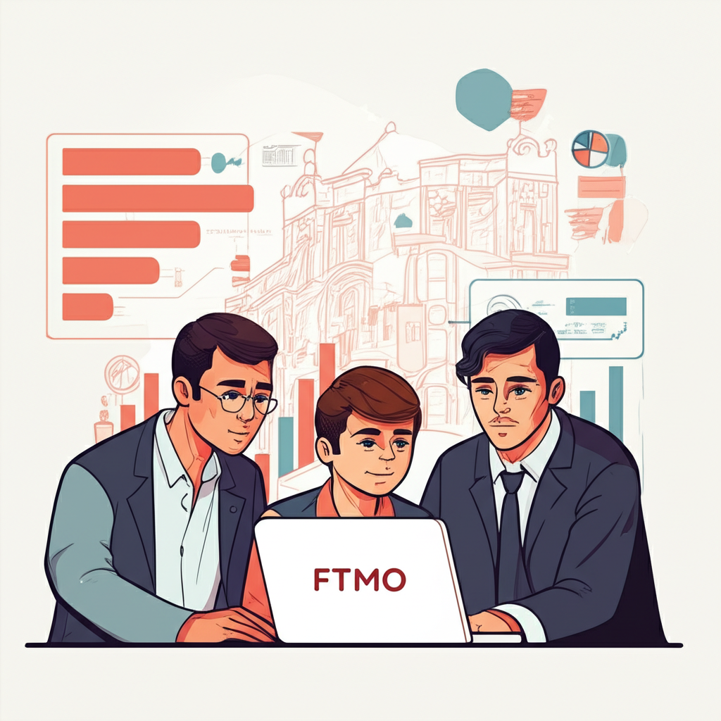 2014年一群創新年輕交易員在捷克共和國創立FTMO，打造透明平台，賦能全球金融市場中的優秀人才