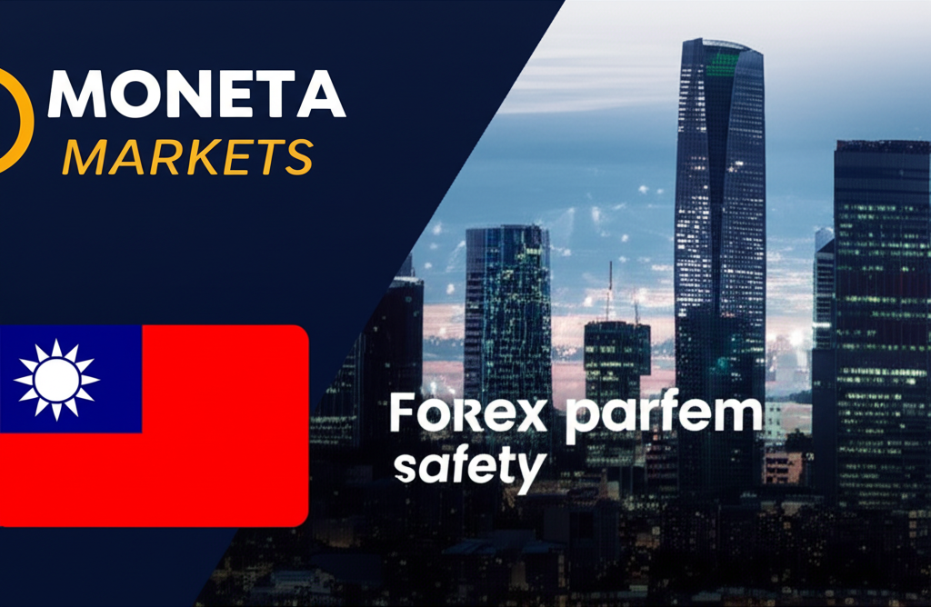Moneta Markets 提供台灣外匯交易安全環境
