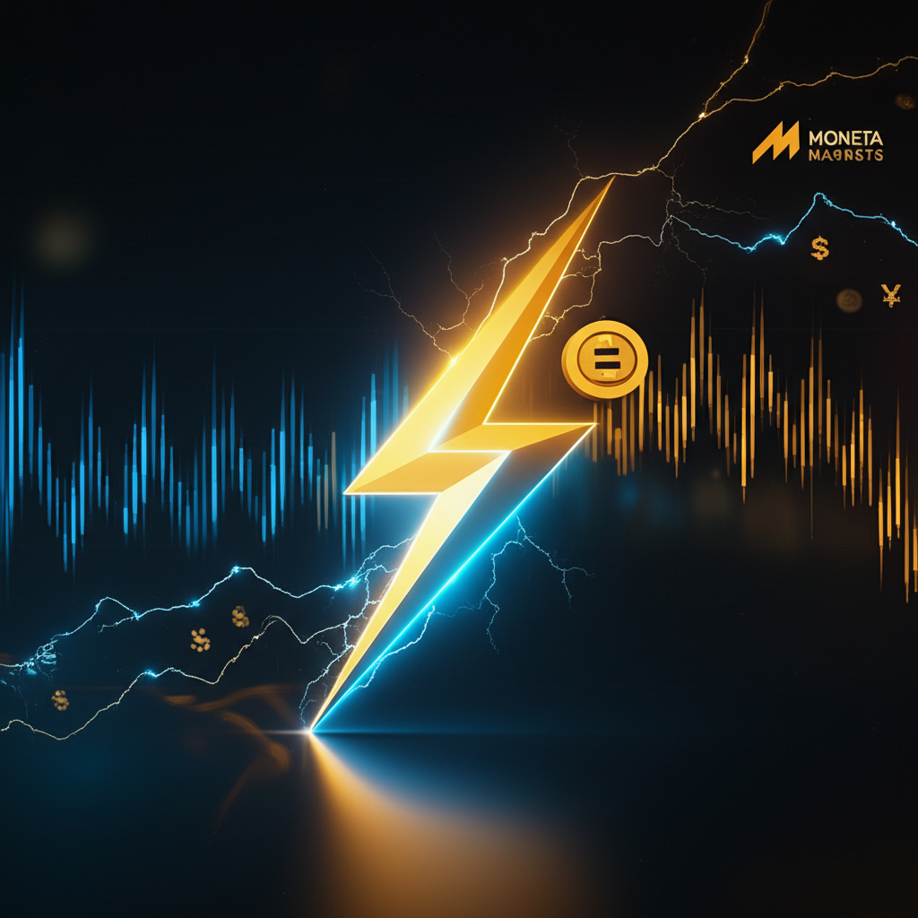 Moneta Markets 交易速度如閃電般迅速，提供極致外匯執行體驗