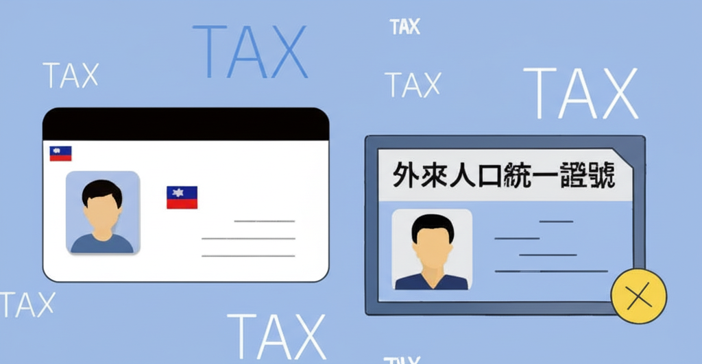 全球稅務透明與金融監管示意圖,世界地圖上交織著稅務識別碼與資訊交換路徑