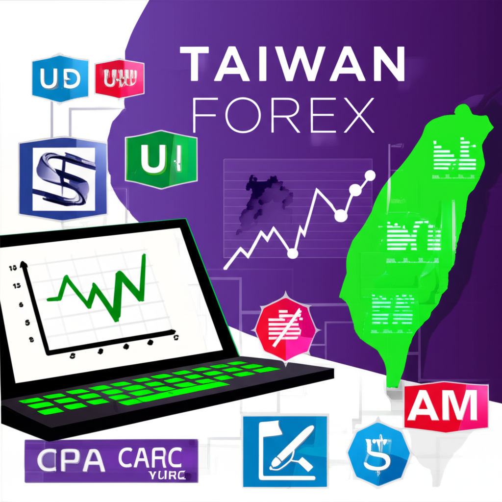 台灣外匯交易工具趨勢,數位化金融插圖