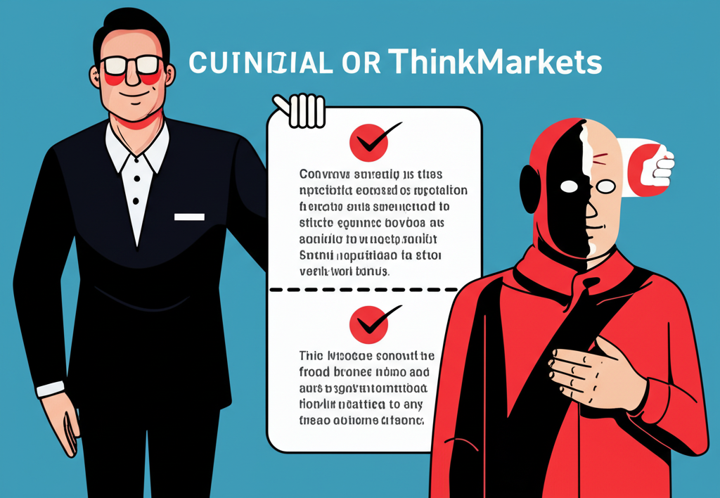 ThinkMarkets 擁有十年以上運營歷史與多重監管,澄清詐騙疑慮,提醒投資者辨識假冒平台