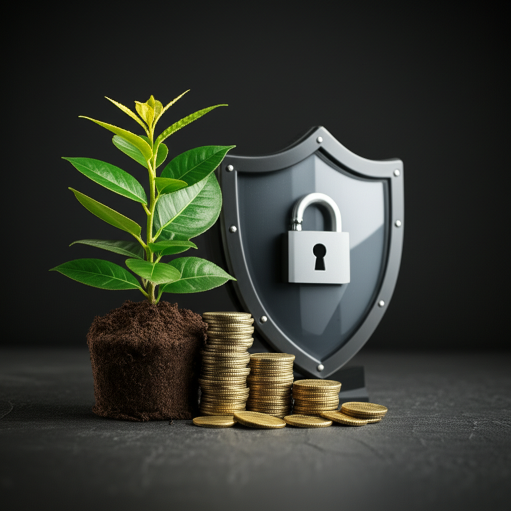 Avoiding forex scams, secure investment