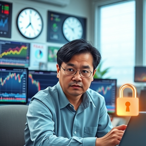 台灣外匯投資者操作出入金情境圖