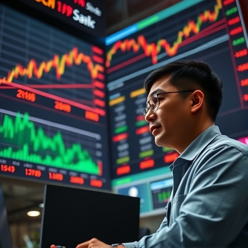 Flux_Schnell_A_dynamic_financial_market_scene_with_illuminated_0-1