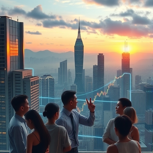 Flux_Schnell_A_futuristic_Taiwanese_cityscape_at_dawn_subtle_d_0-1