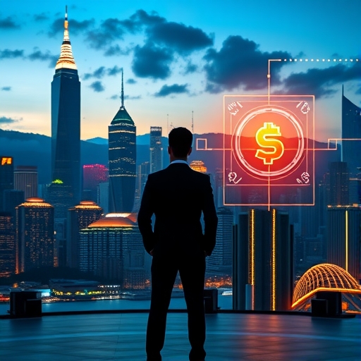 Flux_Schnell_A_futuristic_cityscape_of_Hong_Kong_in_2025_at_du_0-1