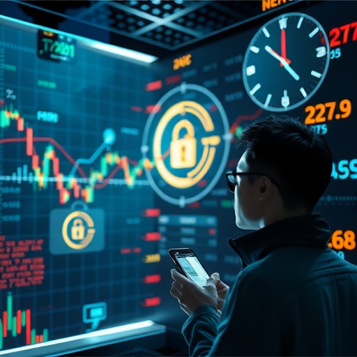 Flux_Schnell_A_futuristic_global_forex_market_in_2025_dynamic__0-1