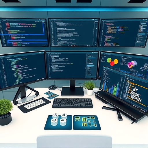 Flux_Schnell_A_modern_developers_desk_with_multiple_screens_di_0-1