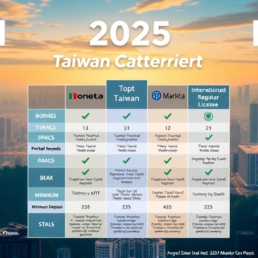 2025年台灣外匯市場發展趨勢圖示
