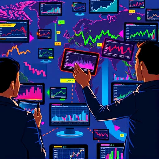 Flux_Schnell_A_vibrant_and_dynamic_global_financial_market_sce_0-1