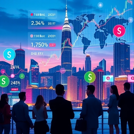 2025年金融科技趨勢視覺：數位外匯交易與即時數據流動