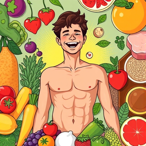 Flux_Schnell_A_vibrant_illustration_of_a_healthy_energetic_ind_0-1