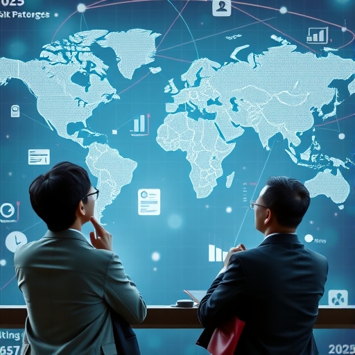 2025年台灣投資者評估外匯經紀商長期投資可行性情境