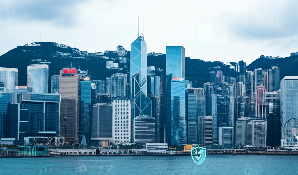 Hong Kong forex risk control, 2025, illustration