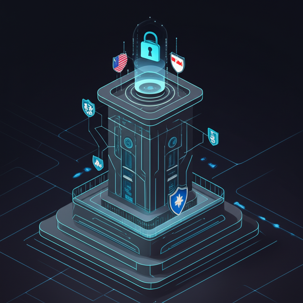 Bitget 監管牌照與安全堡壘的插圖