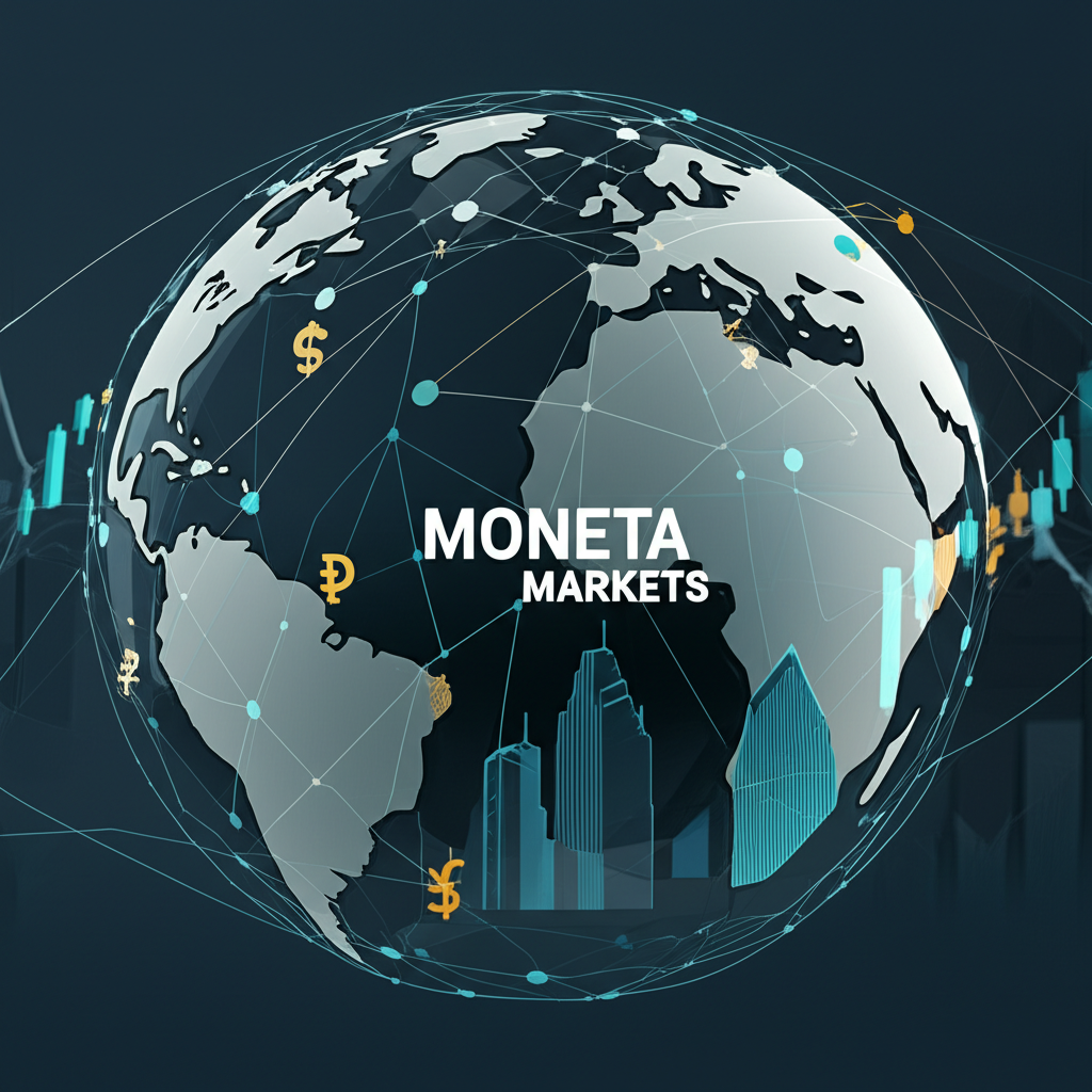 Moneta Markets, global finance