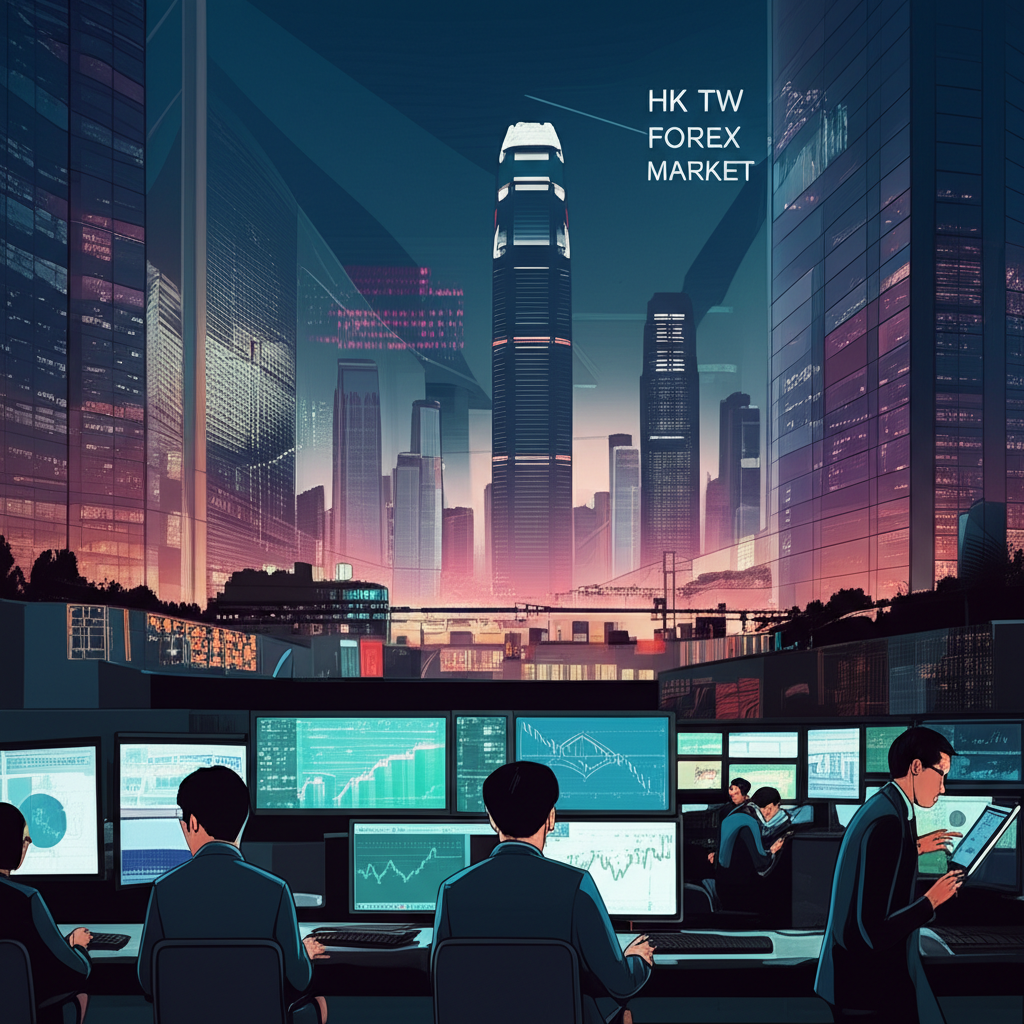 HK TW forex market, 2025