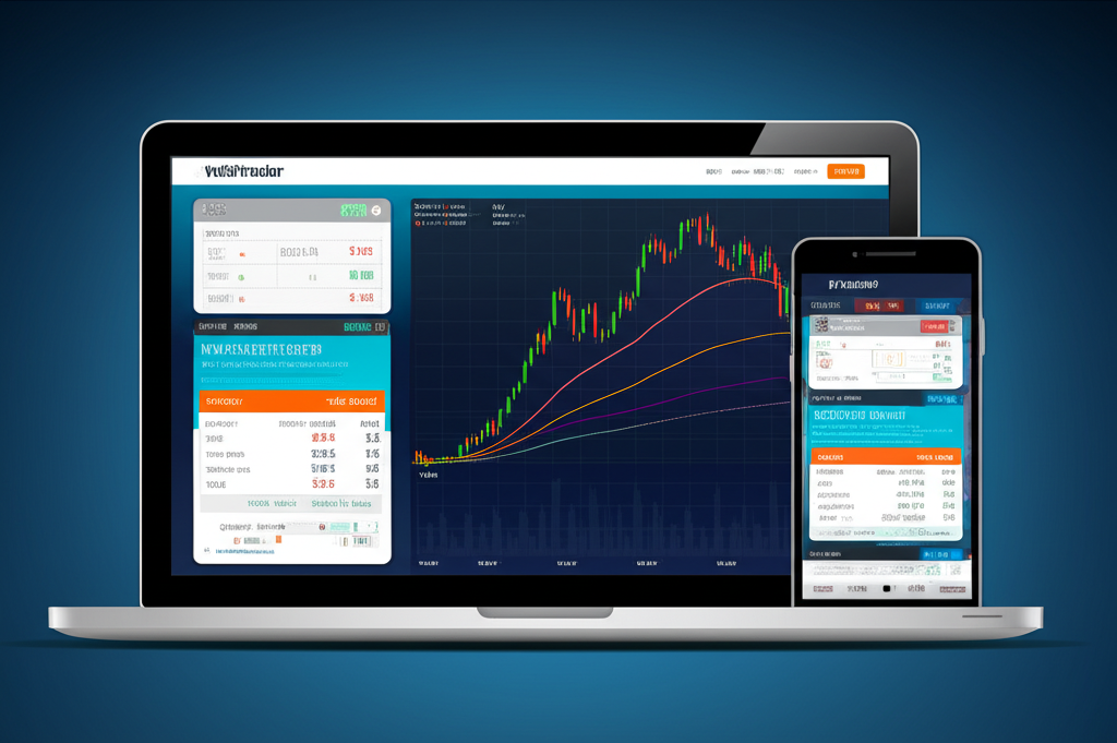 Plus500 專有的 WebTrader 平台與行動應用程式，介面簡潔直覺，提供即時報價、圖表分析工具、止損止盈設定與免費無限期模擬帳戶，適合新手交易者快速上手