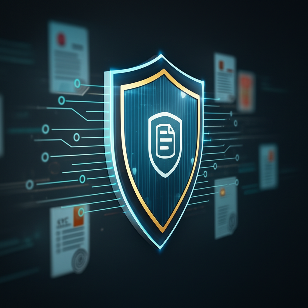 Digital shield protecting Bybit users with financial licenses and KYC AML compliance