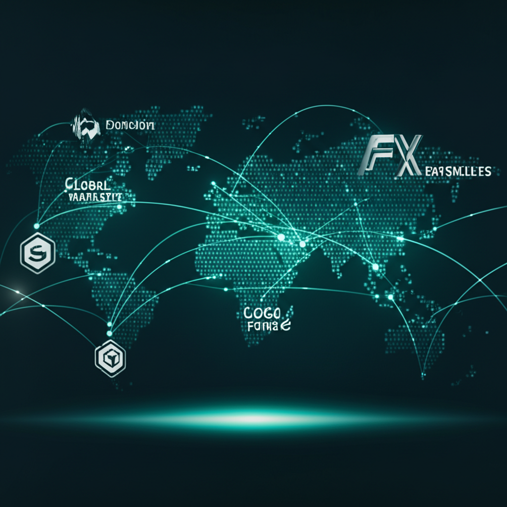 Global market, trusted forex platforms.