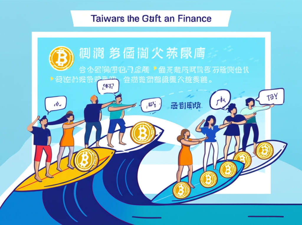台灣與香港投資者安全購買比特幣的數位金融指南插圖