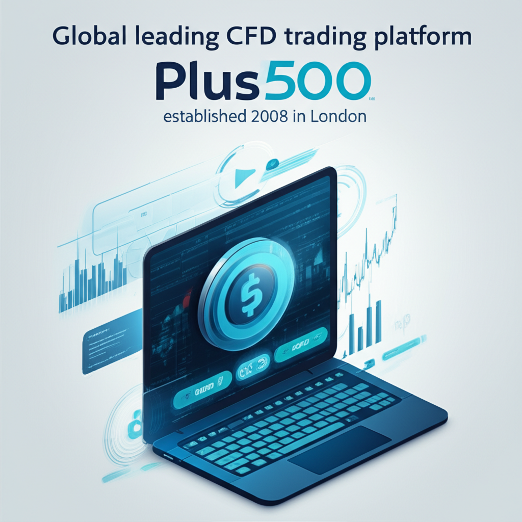 全球領先的差價合約交易平台 Plus500，2008年成立於倫敦，以其專有的 WebTrader 系統著稱，提供外匯、股票、指數、大宗商品、加密貨幣等多元金融商品，並於2018年在倫敦證券交易所上市
