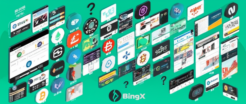 BingX 交易所於加密貨幣市場中脫穎而出,吸引台灣香港投資者關注其跟單交易、安全與合法性