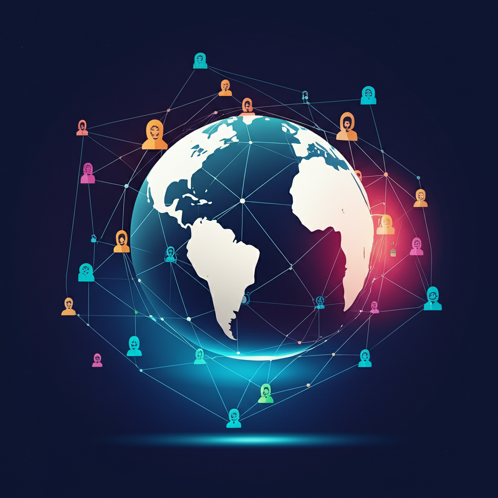 Secure global trading diverse investors
