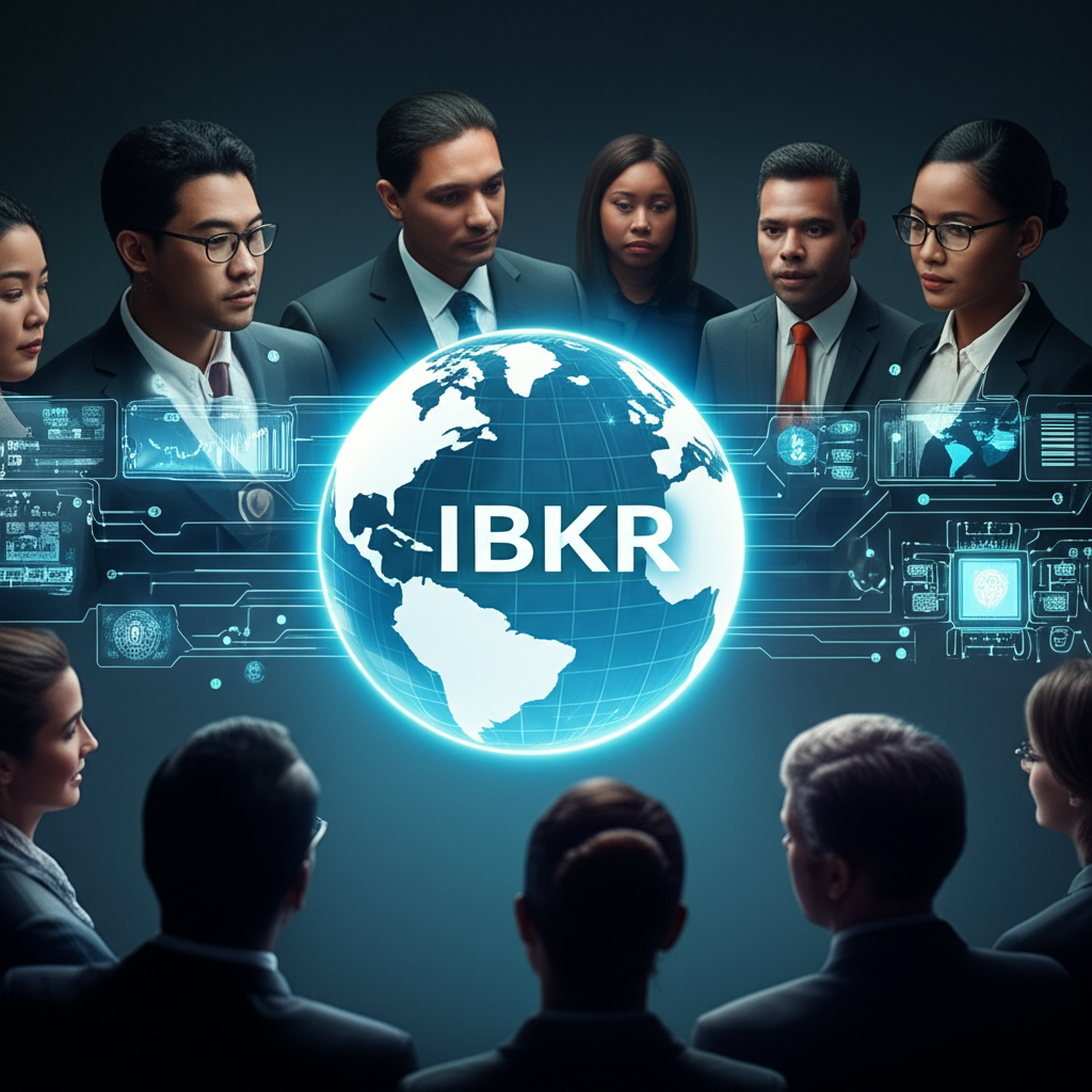 全球投資者關注盈透證券 IBKR 的低佣金交易平台與強大工具