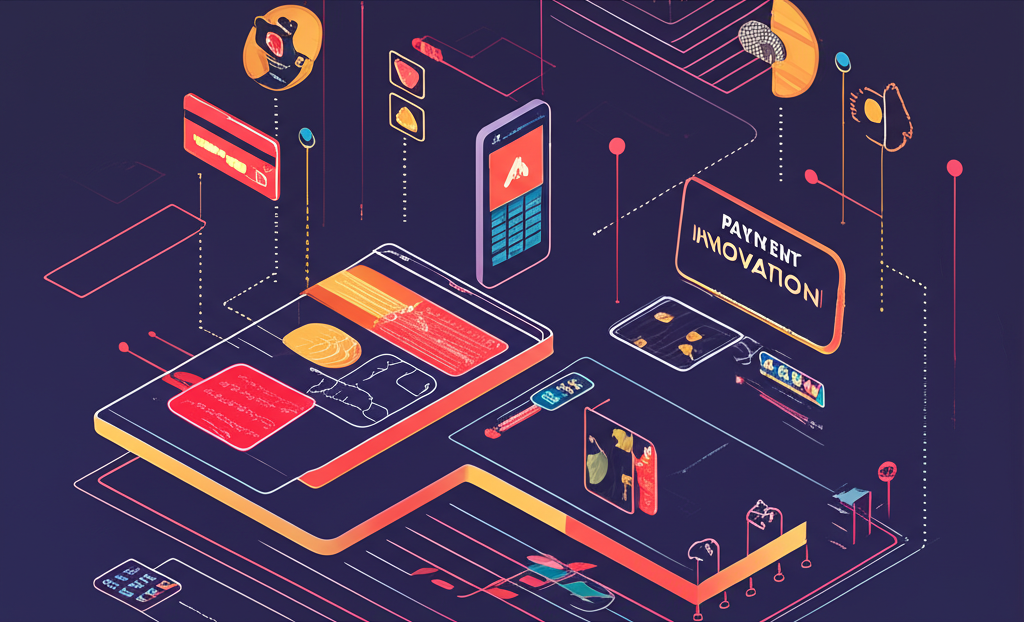 Asia payment innovation impact, illustration