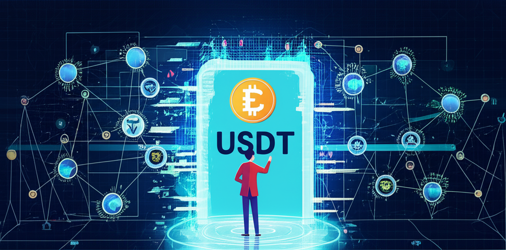 台灣投資者探索數位資產世界，USDT 作為閃耀入口，安全高效購買加密貨幣指南