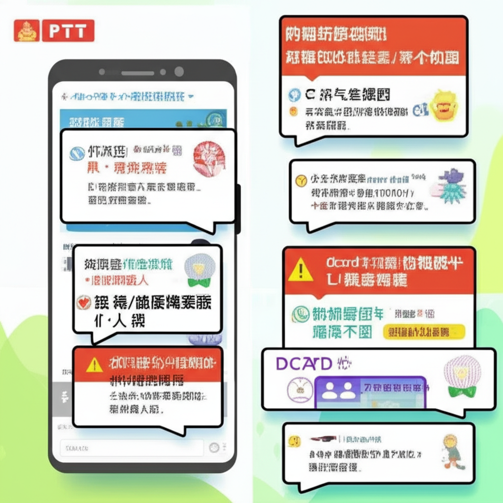 PTT和Dcard外匯平台討論插圖