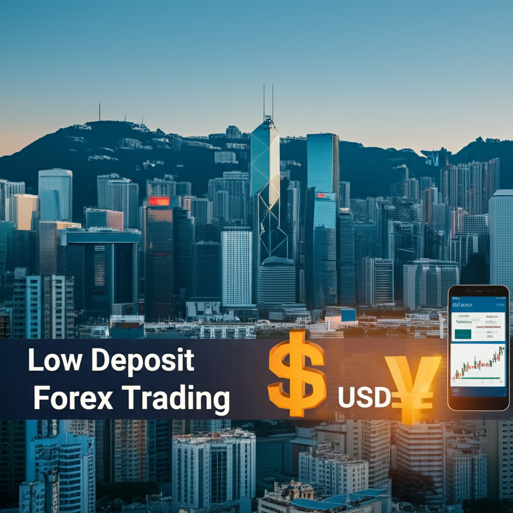 Low deposit forex trading, Hong Kong
