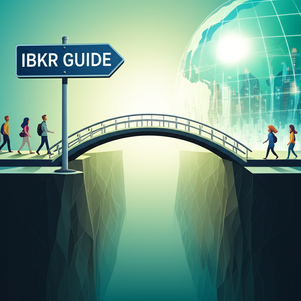 台灣香港投資者透過 IBKR 指南克服開戶複雜度進入全球市場