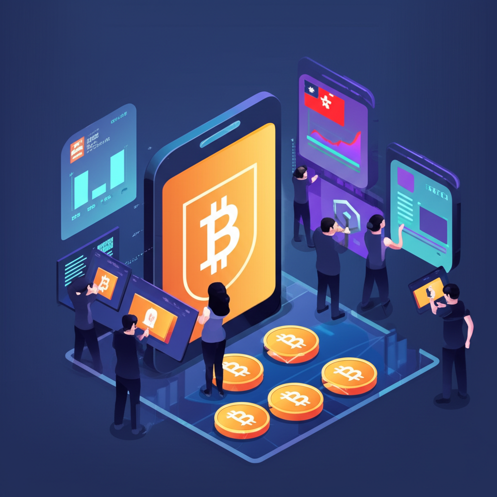 加密貨幣市場中投資者關注受監管的安全平台，HashKey交易所以香港SFC牌照脫穎而出，為台灣與香港用戶提供保障