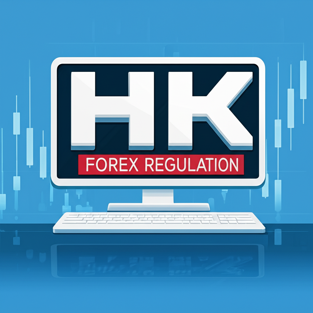 HK forex regulation secure trading illustration