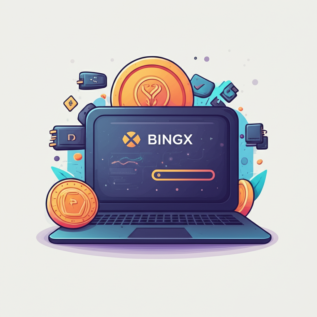 BingX 全球加密貨幣社交交易平台,2018 年創立,透過跟單交易讓新手輕鬆參與市場